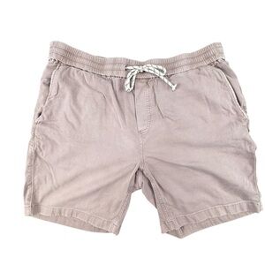 Faherty | Essential Drawstring Short | XL | Light Pink | Excellent‎ Condition!!
